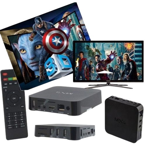 Bester IPTV-Anbieter in Deutschland 2024